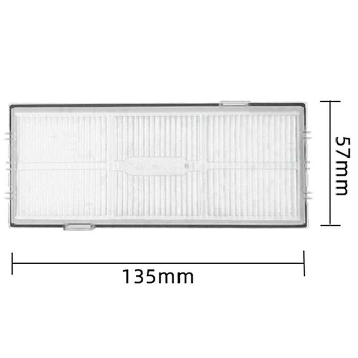 Vacuum Mop Replacement Pads - Microfiber Pad Side Brush Mop Cloth,etc