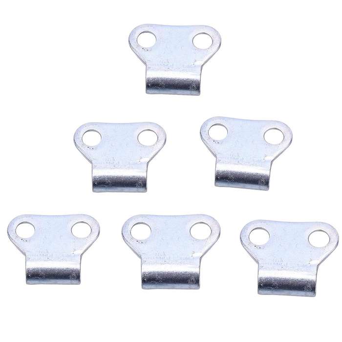 5pc Adjustable Toggle Clamp Pull Action 100kg Holding Capacity