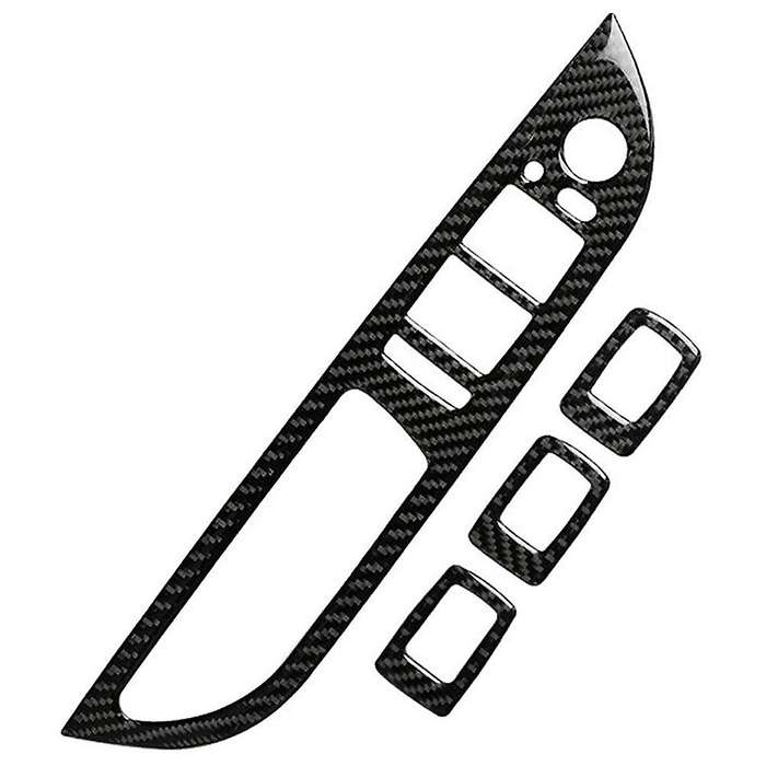 Window Lift Switch Panel Cover for Bmw 5 Series E60 2004-2010, Type B