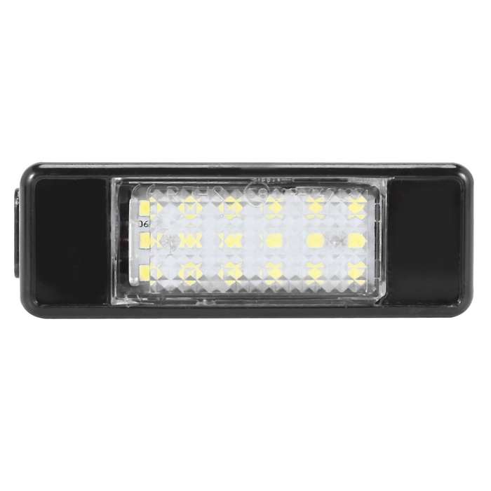 2pcs Led Number License Plate Light for Mercedes Benz Sprinter