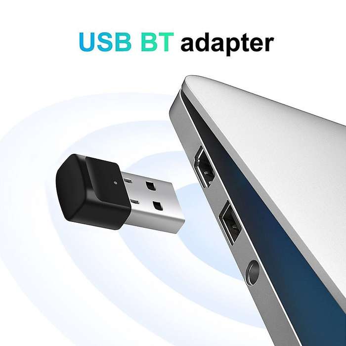 Usb Bluetooth Adapter Dongle Bluetooth 5.0 Audio Transmitter