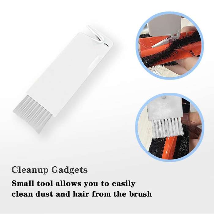Replacement Parts Roller Brush Compatible for Xiaomi Roborock