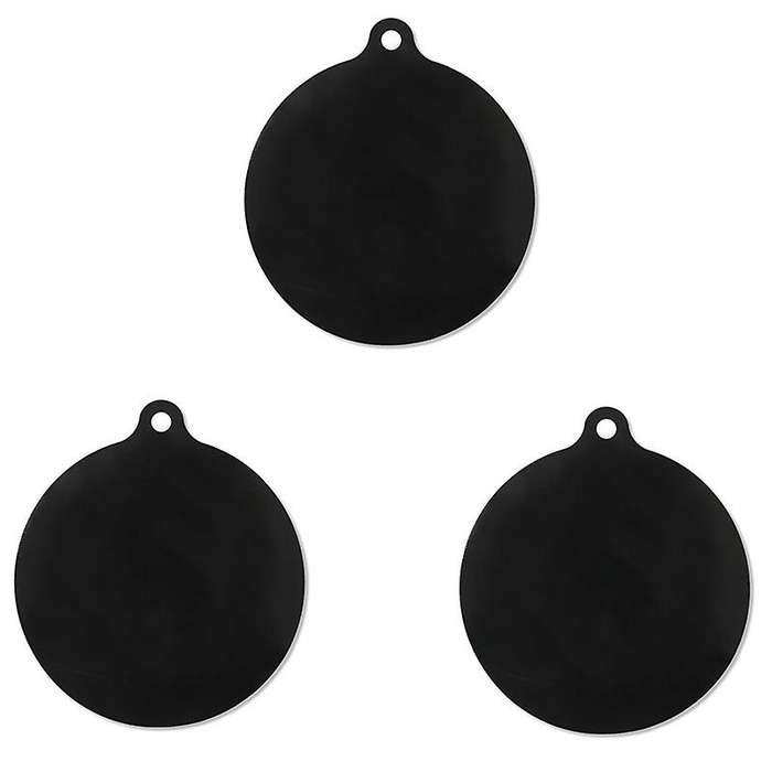 Electric Induction Hob Protector Mat Anti-slip Protector Mat 3 Pack