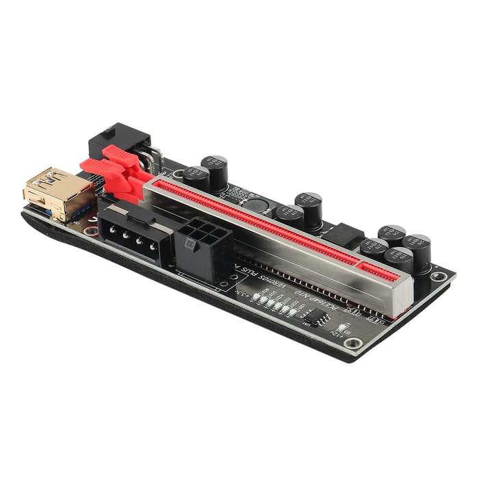Ver010s Usb3.0 Pci-e Riser Ver010 Plus Express 1x 4x 8x 16x(1set)