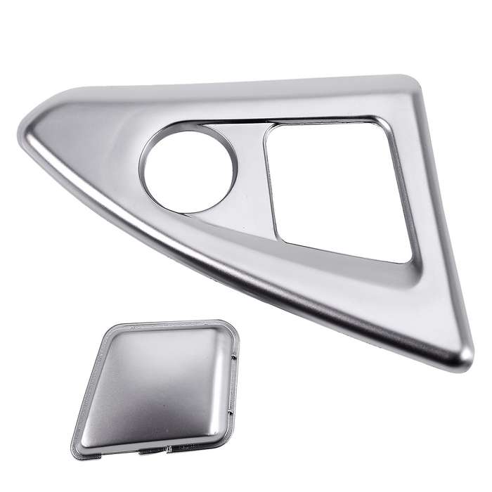 Car Interior Center Console Armrest Button Cover Trim for Bmw 5 F10