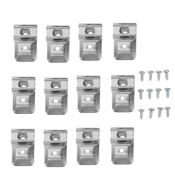 12pcs/set Belt Clip Hook for Dewalt 20v Max for Dcd740b Dcd740b