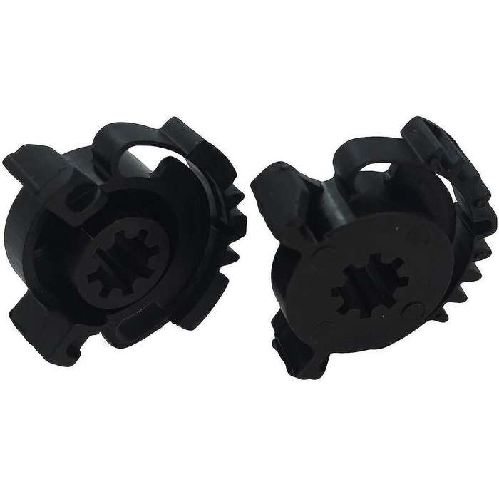 2pcs Car Door Actuator Gear Kit for Dodge Durango Jeep Grand Cherokee