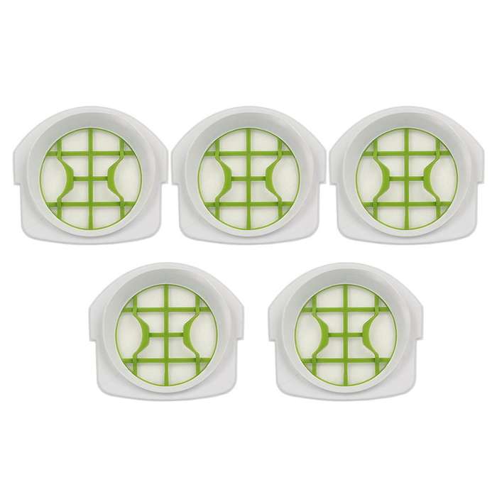 Vacuum Cleaner Cotton Filter Spare Parts for Midea S3-l041c