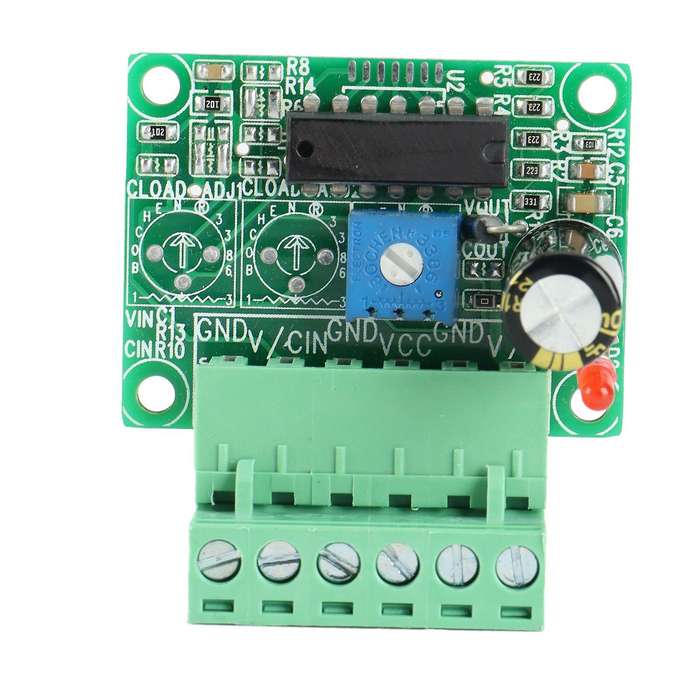 0-5v to 4-20ma V / I Signal Conversion Module Converter Voltage