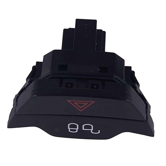 Car Hazard Warning Light Door Lock Switch Fit for Ford C-max Transit