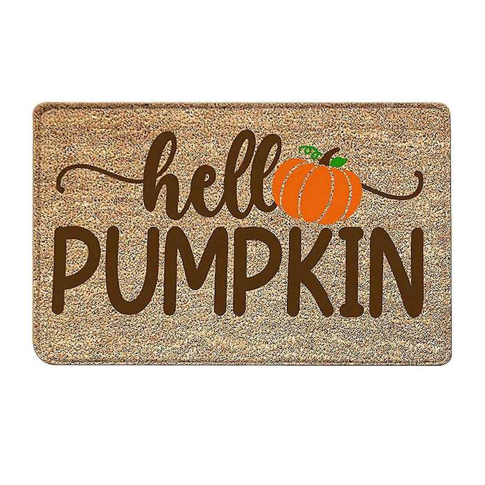 Halloween Decorations Doormat,home Decor Rug,outdoor/indoor Carpet