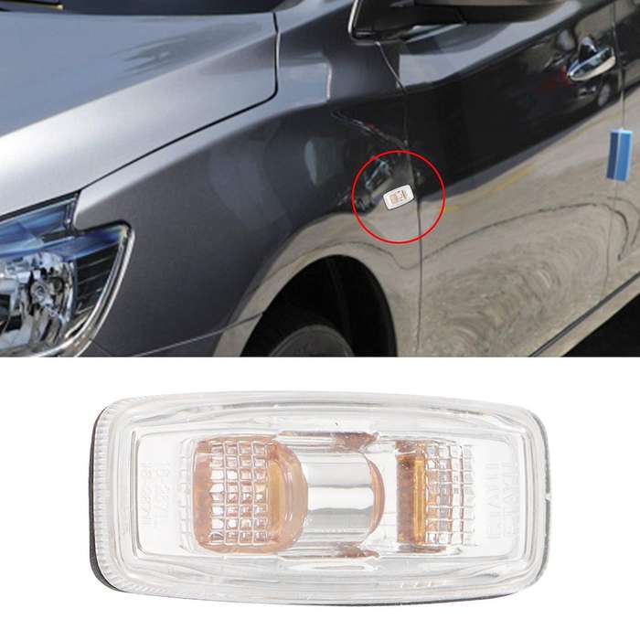 Car Turn Signal Light for Nissan Teana Cefiro Maxima J31 04-07