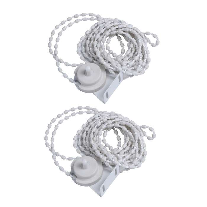 Roller Blind Shade Cluth Bracket Bead Chain 28mm Kit