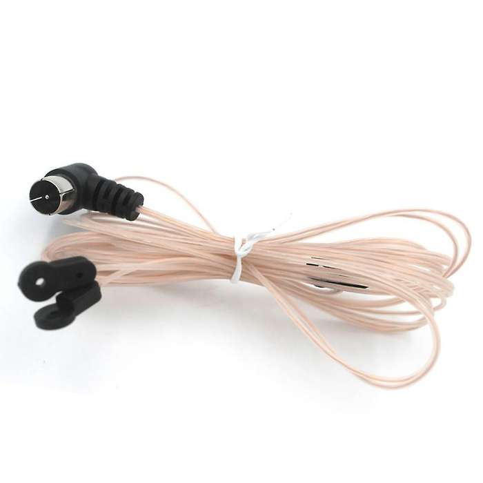 Fm Broadcast 75 Ohm Transmitting Antenna Transparent Double Parallel
