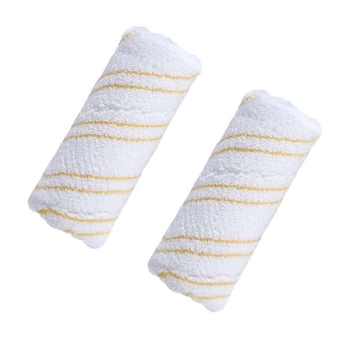 2 Pieces Rollers for Karcher Fc5 Fc7 Fc3 Fc3d Electric Floor Cleaner