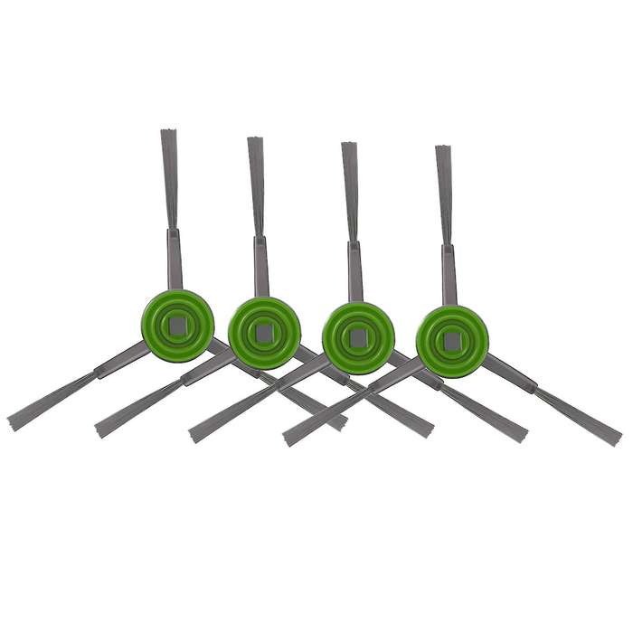4pc Side Brush for Thamtu G11 Robot Vacuum Cleaner Spare Accessories