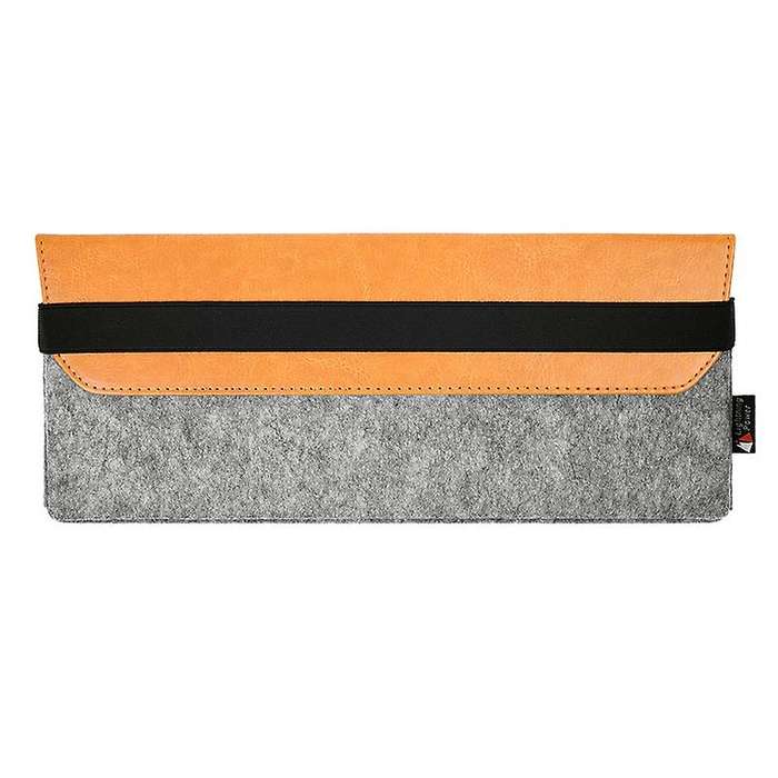 Pu Leather Protective Storage Case Bag for Apple Magic Keyboard