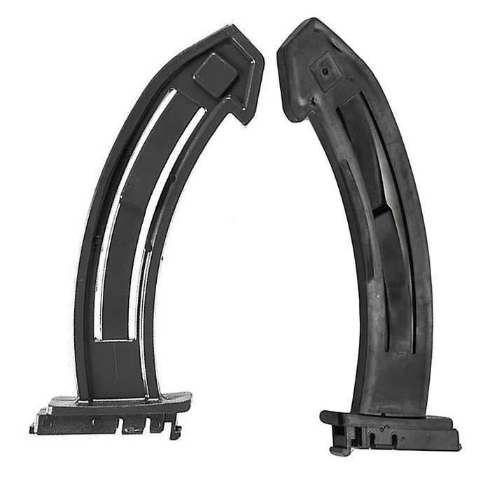 Holding Bracket Mount Glove Box Frame Set for Opel Astra G From 98-09
