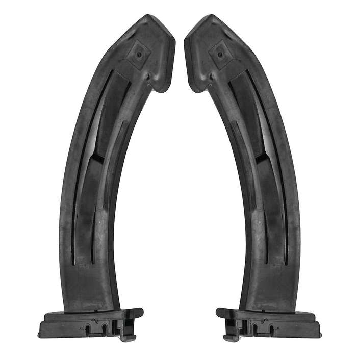 Holding Bracket Mount Glove Box Frame Set for Opel Astra G From 98-09