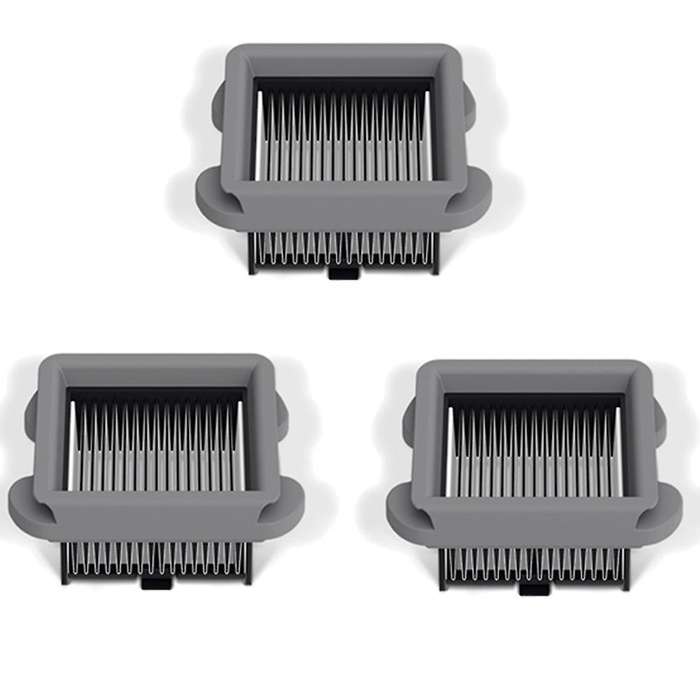 3pcs Replacement for Roborock U10 Wireless Floor Scrubber Filter