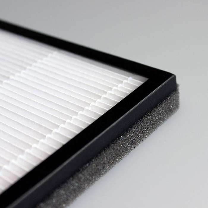 Ac4121+ac4123+ac4124 Filters Kit for Ac4002 Air Purifier Parts,white
