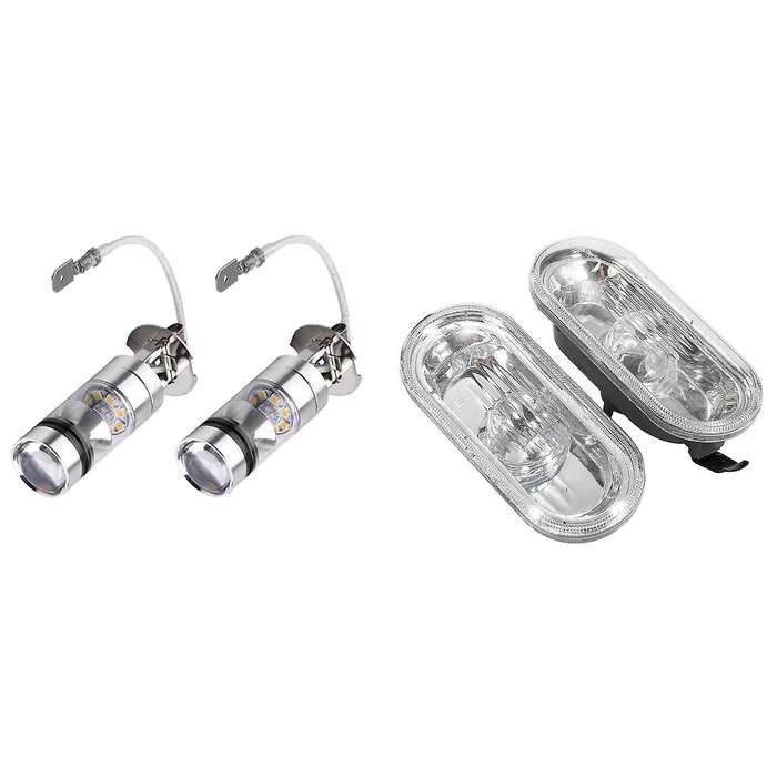 Side Marker Turn Signal Light for Seat Leon 2000-2006