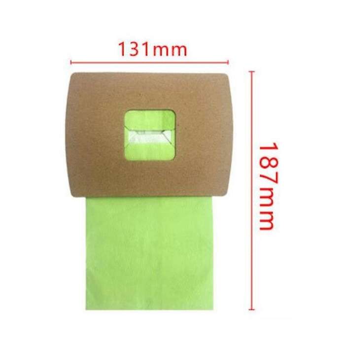 Vacuum Bag Replacement for Oreck Xl Canister Bb Paper Bag 8 Pack