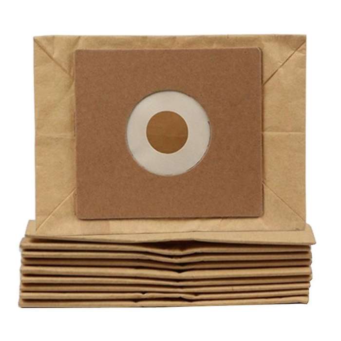 10 Pcs Vacuum Cleaner Paper Dust Bags for Philips Fc8334 Fc8338