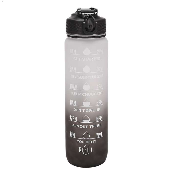 1000ml Tritan Fitness Sports Water Bottle 4