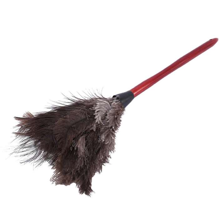 Feather Duster Soft Feathers Duster From Furniture to Fan Blades