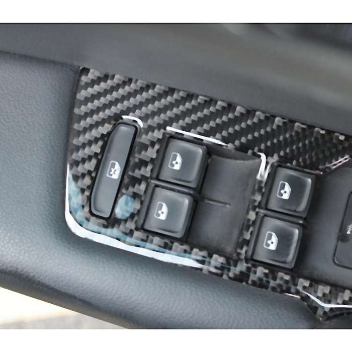 Automotive Glass Lift Window Lift Switch Frame Modified Interior