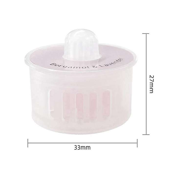Mop Cloth and Air Freshener Indoor Fragrance for Ecovacs Deebot T9