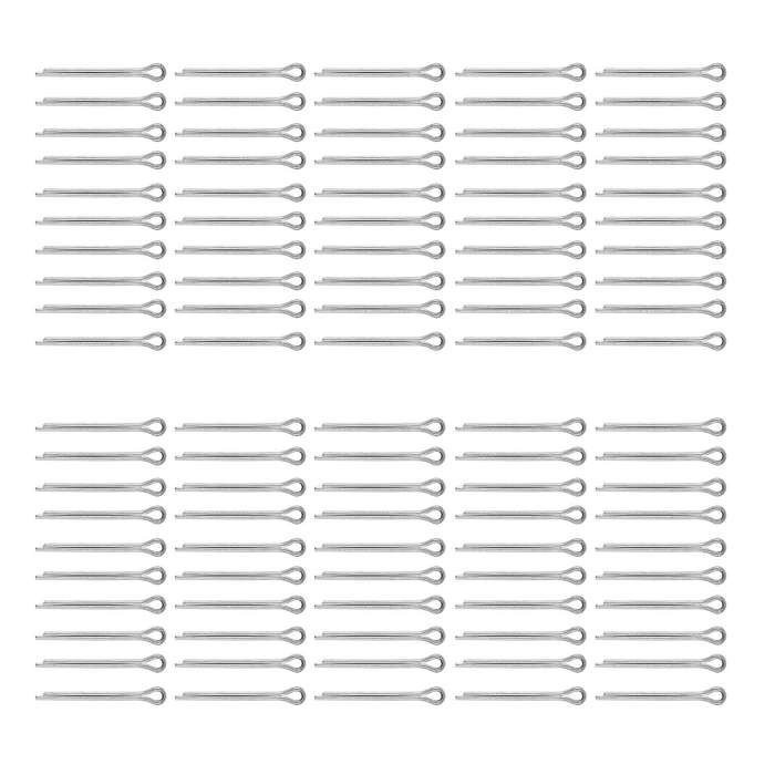 M3x30mm 304 Stainless Steel Cotter Pin Buckle U-shaped Pin Steel Pin
