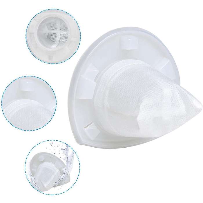 Hape Filter for Black Decker Power Tools Vf110 Chv1410l,chv9610