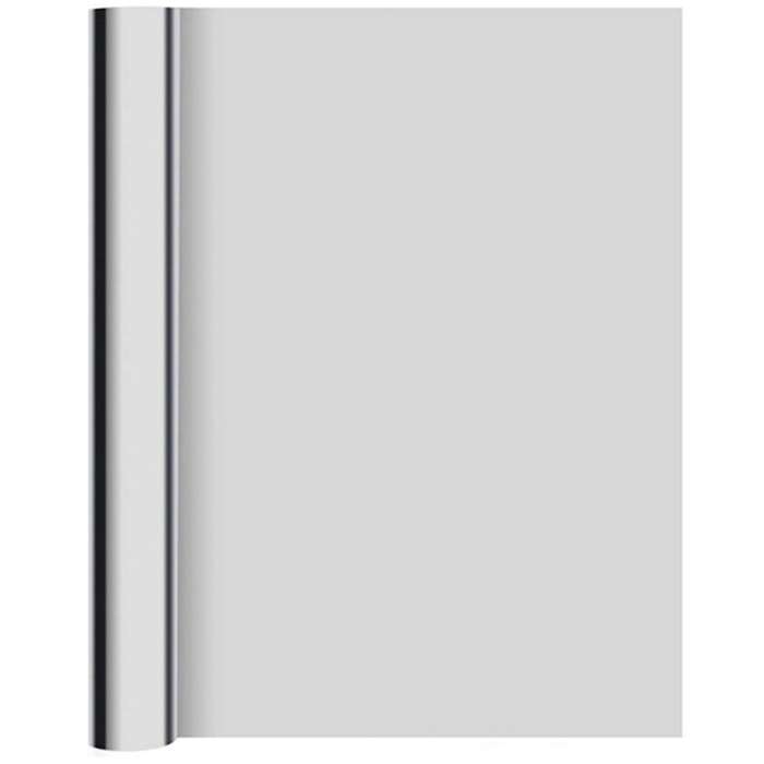 One Way Silver Reflective Adhesive Window Film, for Glass Window A