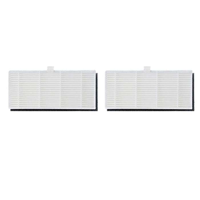 For Lydsto R1 Robot Parts Rolling Brush Side Brush Hepa Filters