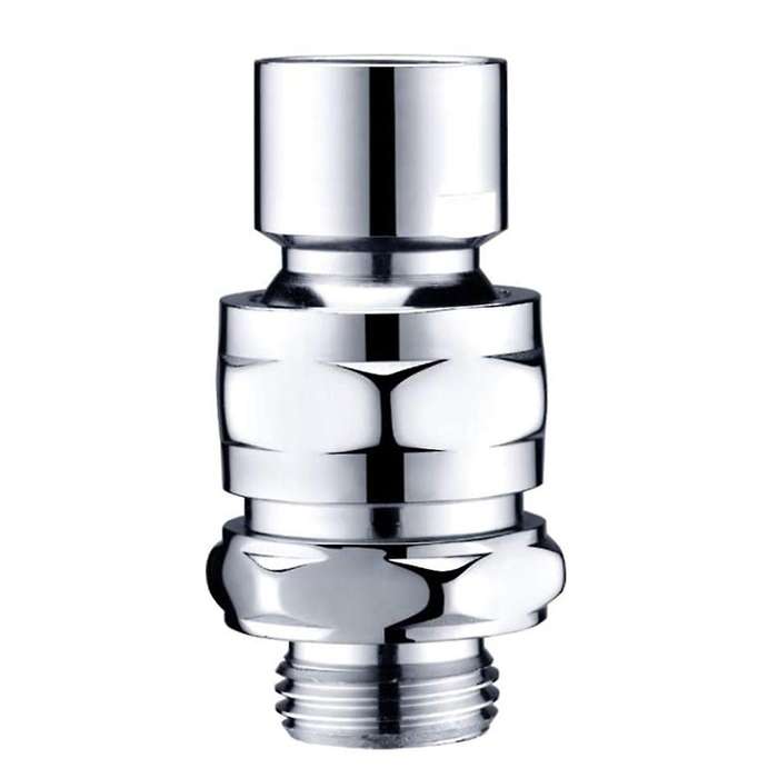 Shower Head Swivel Ball Adapter Joint Brass Adjustable Arm Extension