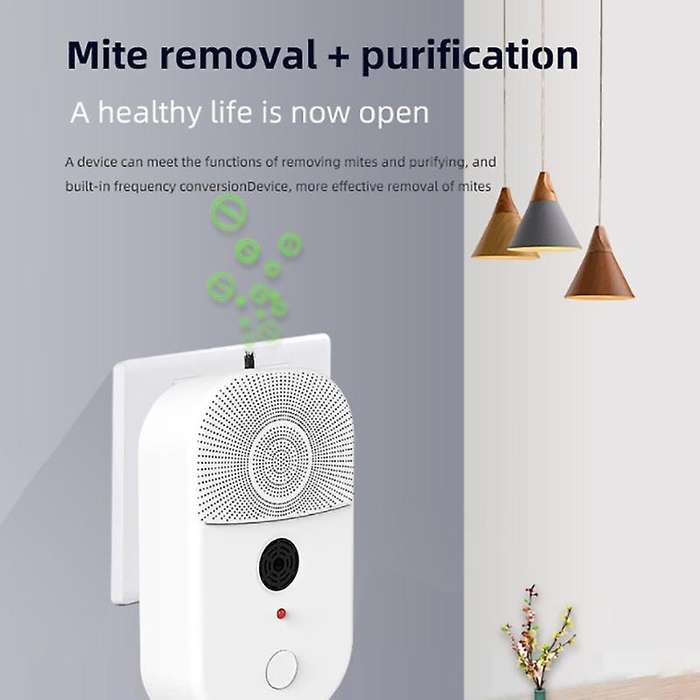 15 Million Negative Ion Air Purifier for Removing Smoke Eu Plug
