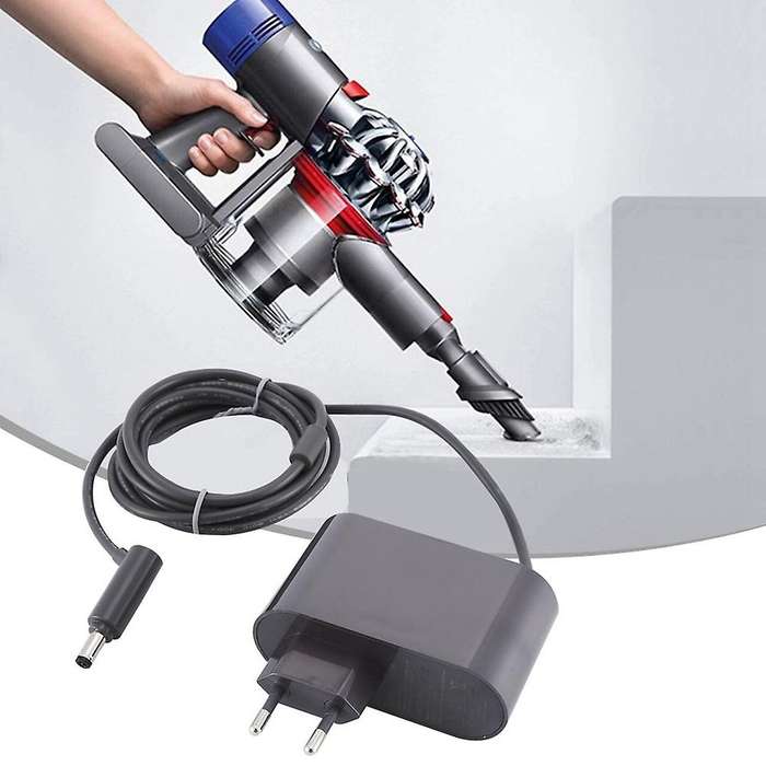 Vacuum Cleaner Power Adapter Robot Cleaner Charger Eu Plug