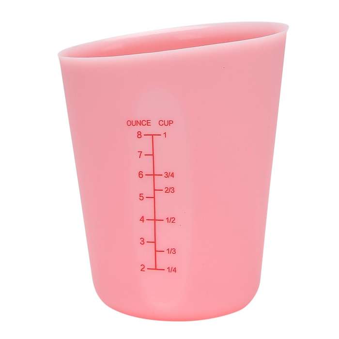 Silicone Measuring Cups,cup Measure for Epoxy Resin Casting Molds