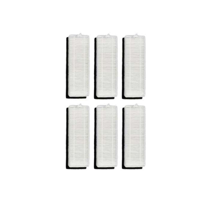 Hepa Filter Side Brush for Ilife A7 A9s Robot Vacuum Cleaner Parts