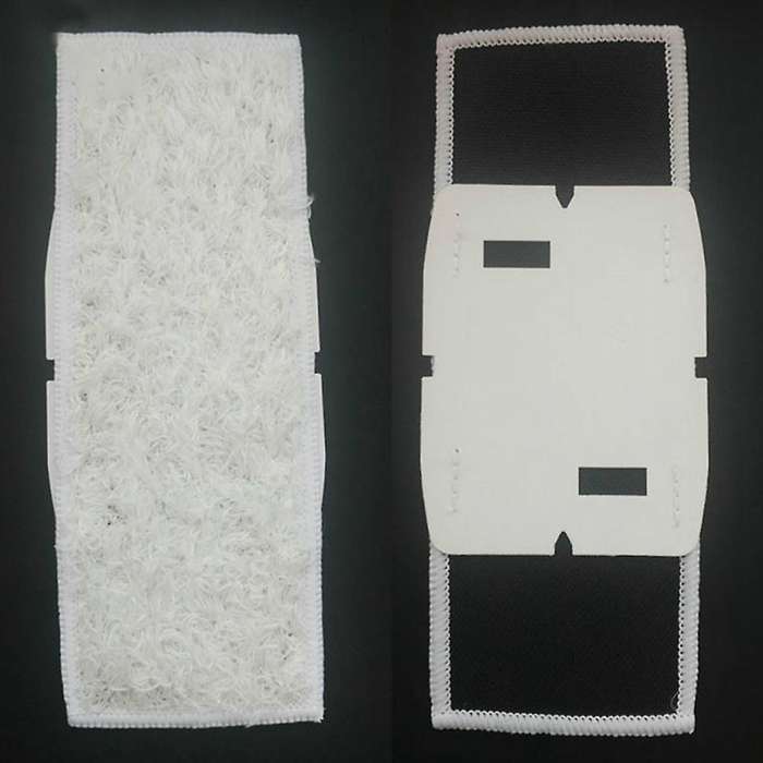Washable Mopping Pad for Irobot Braava 200 Series 240 241 245 Robots