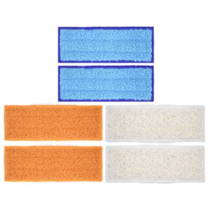 Washable Mopping Pad for Irobot Braava 200 Series 240 241 245 Robots