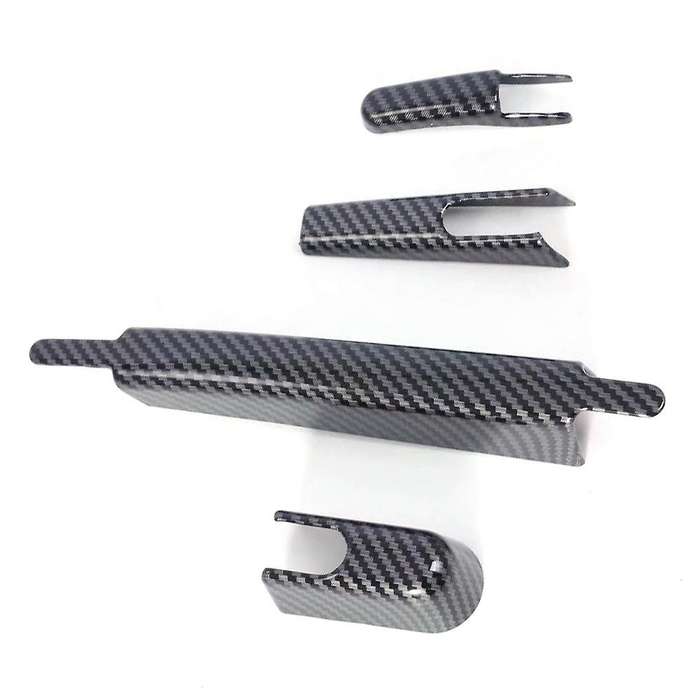 Car Interior Accessories Car Rear Windscreen Wiper Cover Trim
