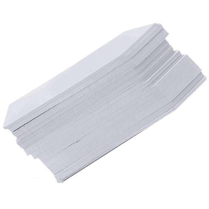 400pcs Plant Labels Plastic Nursery Garden Tags