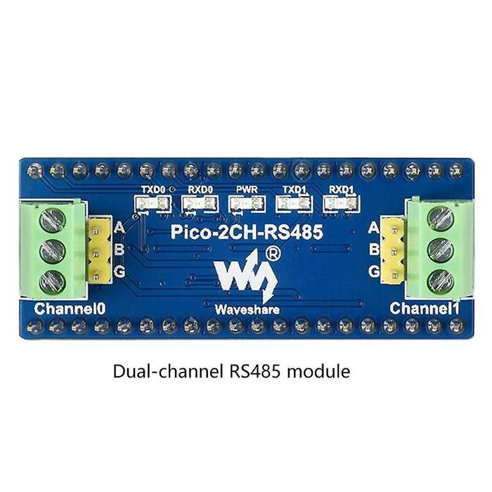 Waveshare for Raspberry Pi Pico Uart to Rs485 Expansion Board