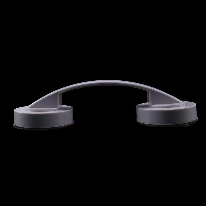 Vacuum Sucker Cup Grab Bar Handle for Glass Door Bathroom Elder