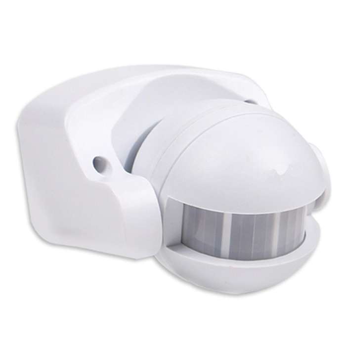 Infrared Motion Sensor Ac110v-220v for Indoor and Outdoor Scenarios
