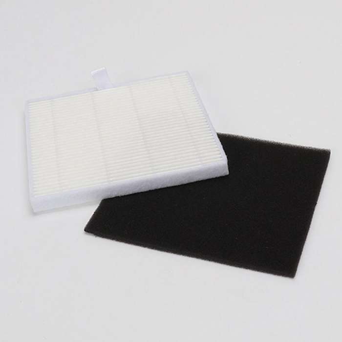 Hepa Filter Filter Cotton for Ecovacs Df45 Ilife V8 Spare Parts