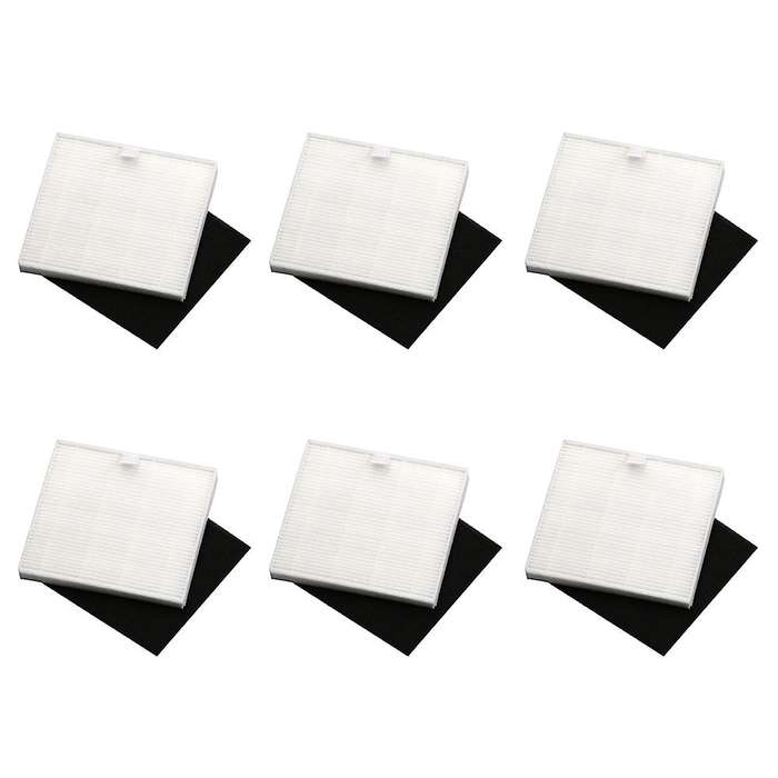 Hepa Filter Filter Cotton for Ecovacs Df45 Ilife V8 Spare Parts